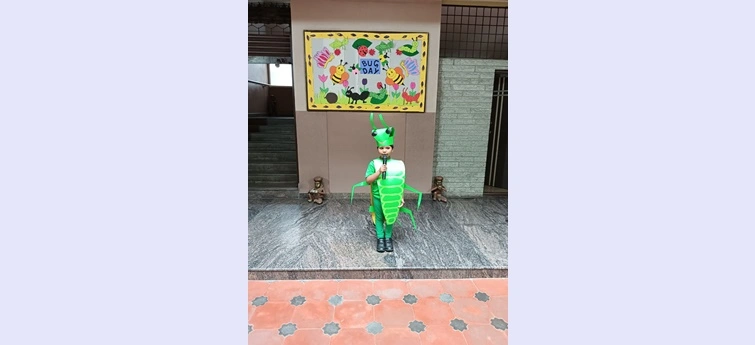 BUG DAY 